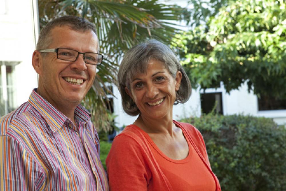 Das Team im Grand Hotel des Bains in Fouras - Charente Maritime 17