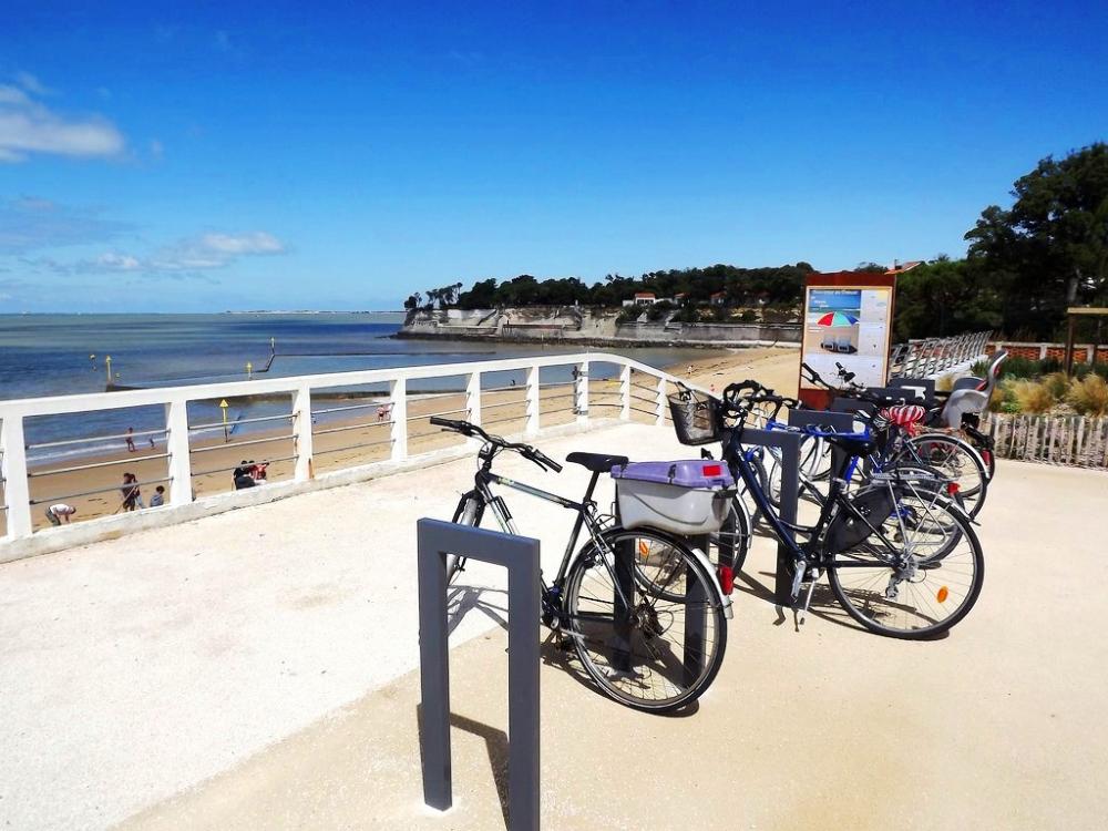 Fouras, presqu'île face au Fort Boyard - Grand hôtel des bains *** et SPA - Charente Maritime 17